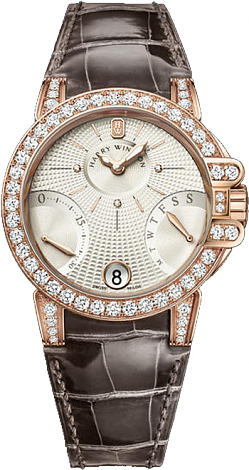 Harry Winston Ocean Biretrograde 36mm OCEABI36RR022 watch Replica